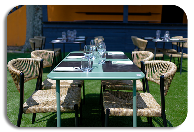 Les Platanes - Restaurant Crêches-sur-Saône - manger a CRECHES-SUR-SAONE