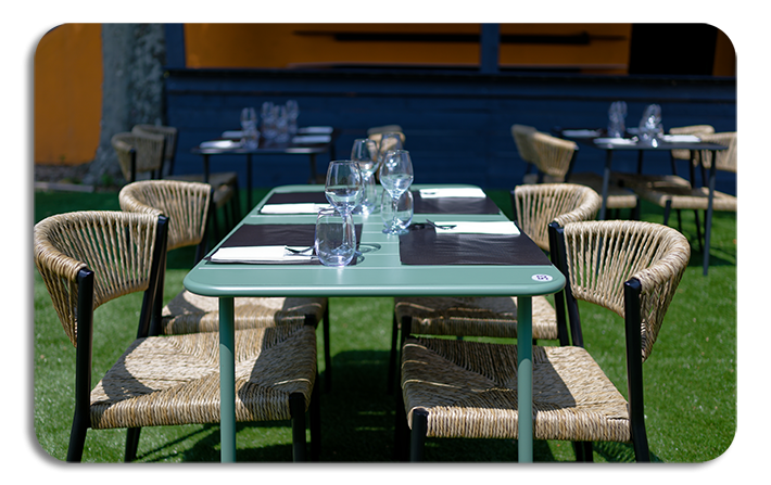 Le restaurant - Les Platanes - Restaurant Crêches-sur-Saône - bon restaurant CRECHES-SUR-SAONE